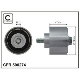 Acquista Galoppino guidacinghia, cinghia Poly-V da CAFFARO 500274 a buon mercato per soli 33,48 €