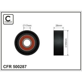 Acquista Galoppino guidacinghia, cinghia Poly-V da CAFFARO 500287 a buon mercato per soli 15,87 €