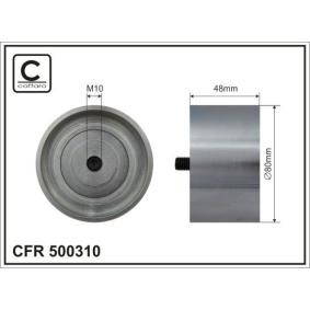 Compre Polea tensora, correa poli V de CAFFARO online para SEBRING Descapotable (JR) a precios moderados