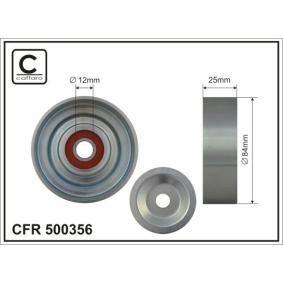 Umlenk- / Führungsrolle, Keilrippenriemen 500356