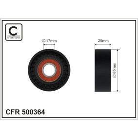 Spannrolle, Keilrippenriemen 500364