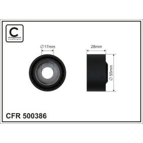 Acquista Galoppino / guidacinghia, cinghia poly-v da CAFFARO online per A4 B9 Sedan (8W2, 8WC) a prezzi moderati