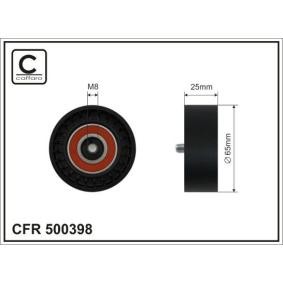Umlenk- / Führungsrolle, Keilrippenriemen 500398