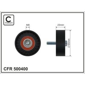 Achetez des Galet enrouleur de courroie d'accessoire CAFFARO 500400 à prix pour 13,82 €
