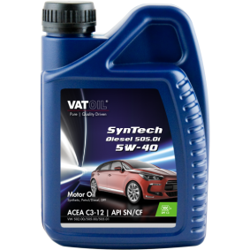 Comprar Aceite de motor de VATOIL 50044 a bajo precio de 11,55 €