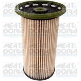 Compre Filtro de combustível da MEAT & DORIA 5005 a um preço baixo por 17,00 €