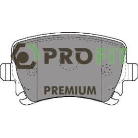 Bremsbeläge von PROFIT