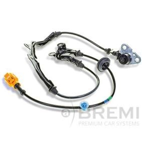 Køb ABS Sensor af BREMI 50088 til den lave pris 456,50 DKK