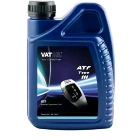 Automatikgetriebeöl von VATOIL für Applause II Schrägheck (A101) günstig online kaufen