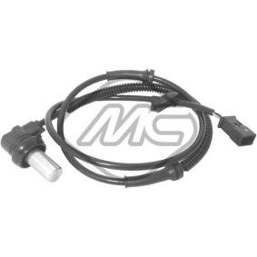 Compre Sensor, rotações da roda da Metalcaucho 50090 a um preço baixo por 27,97 €