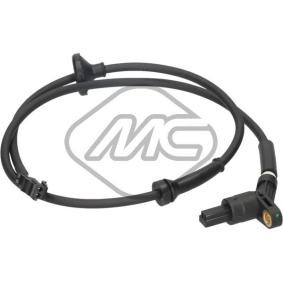 Compre Sensor, rotações da roda da Metalcaucho 50101 a um preço baixo por 25,91 €