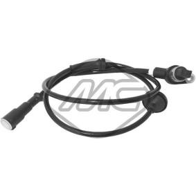 Compre Sensor, rotações da roda da Metalcaucho 50104 a um preço baixo por 34,05 €