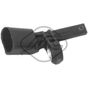 Compre Sensor, rotações da roda da Metalcaucho 50109 a um preço baixo por 27,62 €