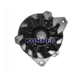 Lichtmaschine 501109RI