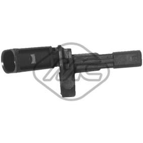 Comprar Sensor ABS de Metalcaucho 50112 a bajo precio de 28,56 €