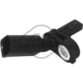 Comprar Sensor ABS de Metalcaucho 50114 a bajo precio de 28,56 €