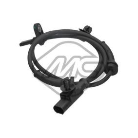 Comprar Sensor ABS de Metalcaucho 50126 a bajo precio de 32,54 €