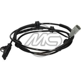 Comprar Sensor ABS de Metalcaucho 50127 a bajo precio de 38,26 €