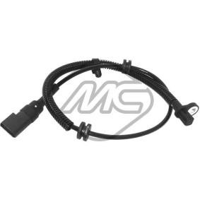 Comprar Sensor ABS de Metalcaucho 50128 a bajo precio de 36,16 €