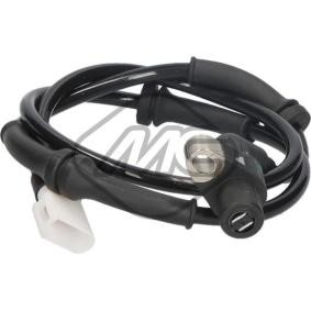 Comprar Sensor ABS de Metalcaucho 50131 a bajo precio de 36,89 €