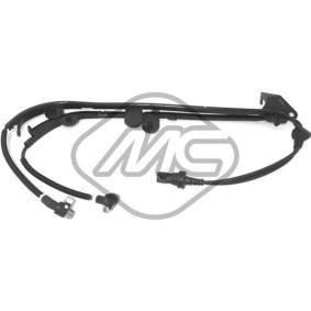 Comprar Sensor ABS de Metalcaucho 50132 a bajo precio de 36,89 €
