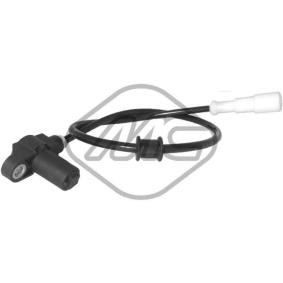 Comprar Sensor ABS de Metalcaucho 50159 a bajo precio de 31,29 €