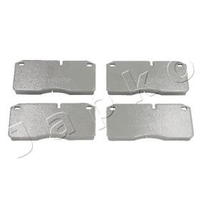 Acquista Kit pastiglie freni da JAPKO 50161 a buon mercato per soli 44,83 €