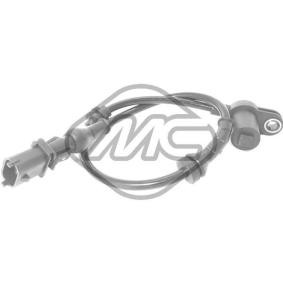 Comprar Sensor ABS de Metalcaucho 50161 a bajo precio de 31,29 €