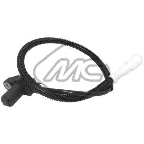 Comprar Sensor ABS de Metalcaucho 50162 a bajo precio de 31,29 €