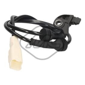 Comprar Sensor ABS de Metalcaucho 50181 a bajo precio de 38,26 €