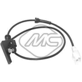 Comprar Sensor ABS de Metalcaucho 50182 a bajo precio de 38,26 €