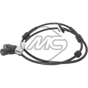 Comprar Sensor ABS de Metalcaucho 50184 a bajo precio de 34,02 €