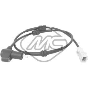 Comprar Sensor ABS de Metalcaucho 50185 a bajo precio de 34,02 €