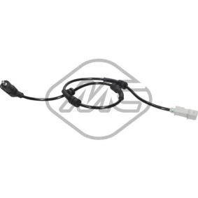 Comprar Sensor ABS de Metalcaucho 50186 a bajo precio de 34,02 €