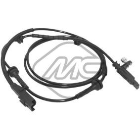 Comprar Sensor ABS de Metalcaucho 50189 a bajo precio de 42,46 €