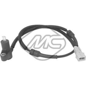 Comprar Sensor ABS de Metalcaucho 50191 a bajo precio de 34,02 €