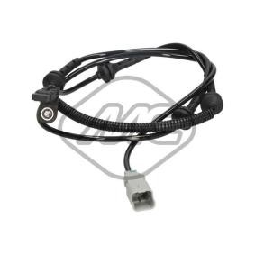 Comprar Sensor ABS de Metalcaucho 50192 a bajo precio de 42,46 €