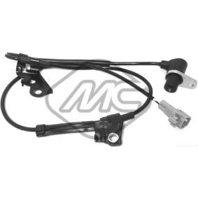 Comprar Sensor ABS de Metalcaucho 50199 a bajo precio de 38,26 €