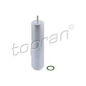 Comprar Filtro combustible de TOPRAN 502 289 a bajo precio de 22,93 €