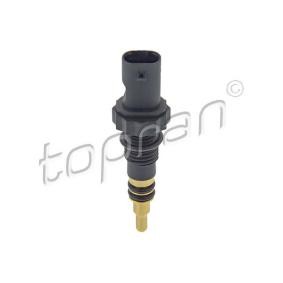 Sensor, Kühlmitteltemperatur von TOPRAN 502 647