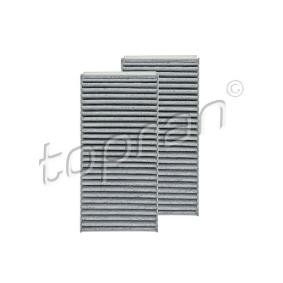 Innenraumfilter 502 783 von TOPRAN günstig für 19,70 € online kaufen