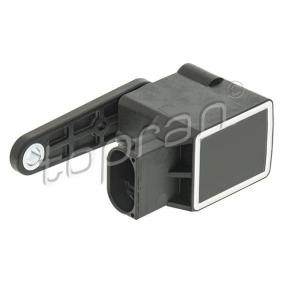 Sensor, Xenonlicht (Leuchtweiteregulierung) von TOPRAN 502 840