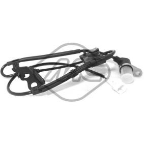 Comprar Sensor ABS de Metalcaucho 50200 a bajo precio de 38,26 €