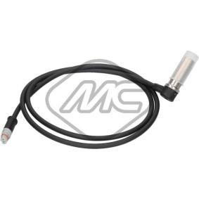 Compre Sensor, rotações da roda da Metalcaucho 50201 a um preço baixo por 33,31 €