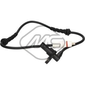 Comprar Sensor ABS de Metalcaucho 50205 a bajo precio de 38,26 €