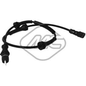 Comprar Sensor ABS de Metalcaucho 50207 a bajo precio de 38,26 €