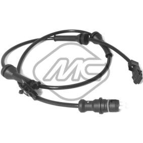 Comprar Sensor ABS de Metalcaucho 50208 a bajo precio de 38,26 €