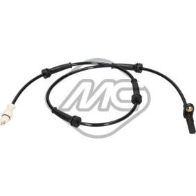 Comprar Sensor ABS de Metalcaucho 50209 a bajo precio de 32,83 €