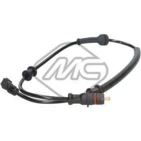 Comprar Sensor ABS de Metalcaucho 50211 a bajo precio de 32,54 €
