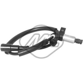 Comprar Sensor ABS de Metalcaucho 50212 a bajo precio de 38,99 €